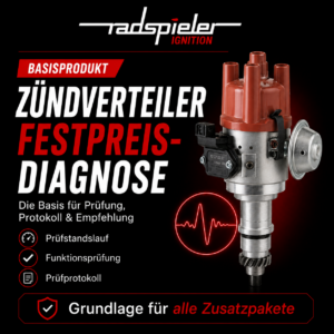 Zündverteiler Festpreis Diagnose